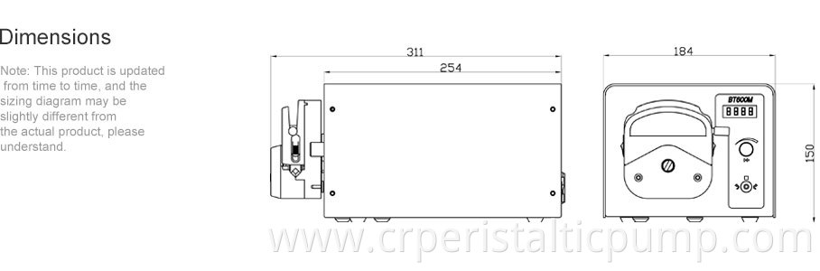 Water Treatment Pump